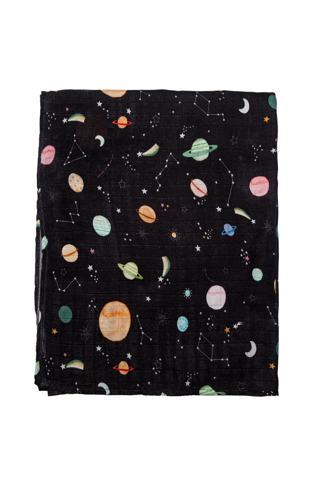 LOULOU LOLLIPOP MUSLIN SWADDLE