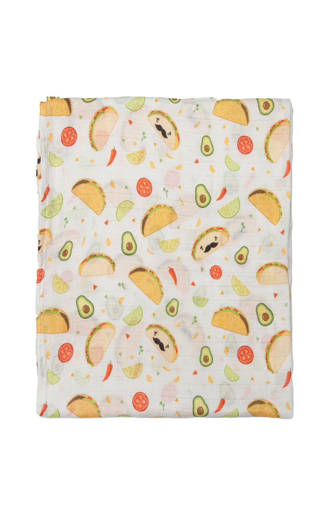 LOULOU LOLLIPOP MUSLIN SWADDLE