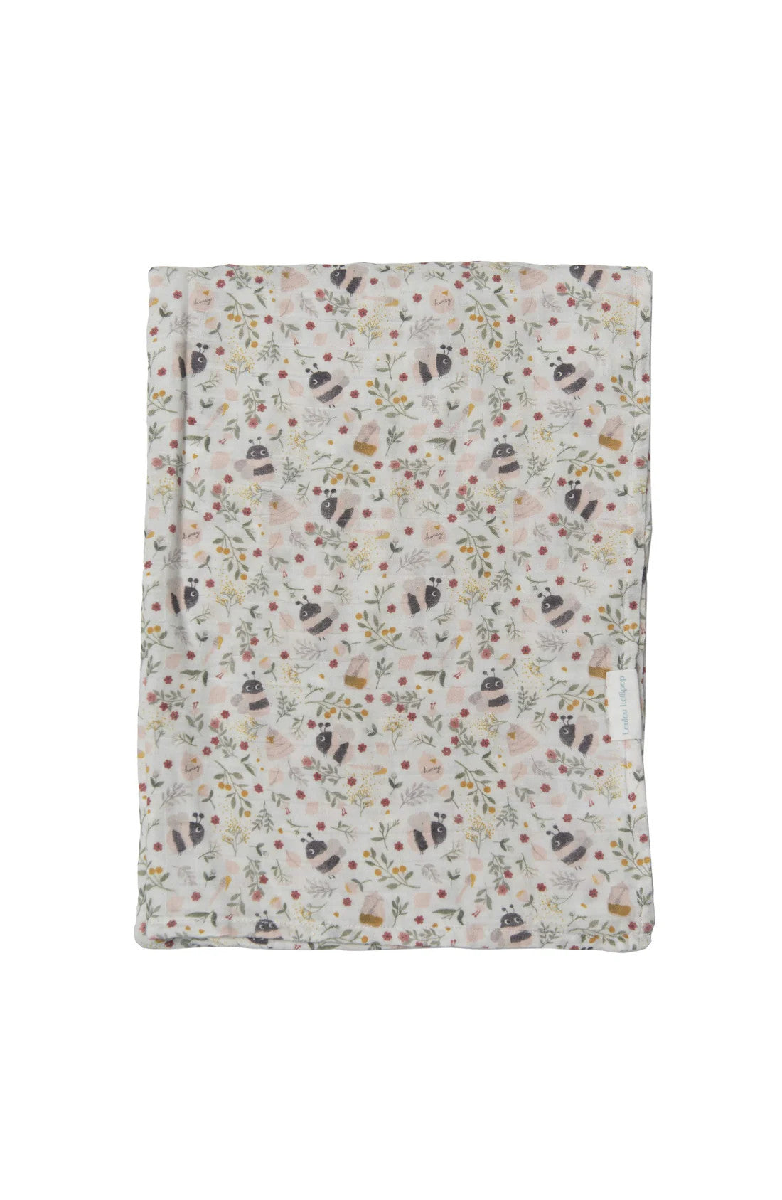 LOULOU LOLLIPOP MUSLIN SWADDLE