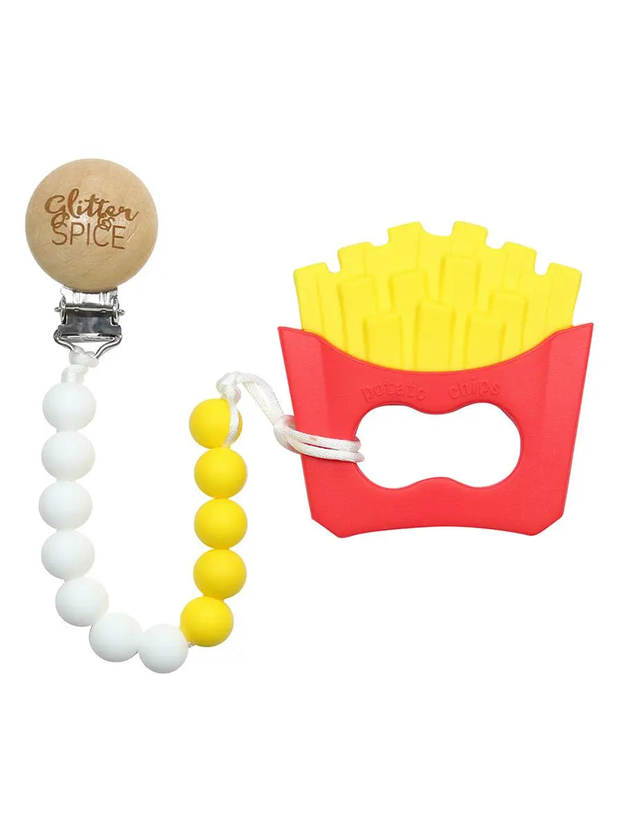 LOULOU LOLLIPOP  SILICONE TEETHER SET - baby enRoute