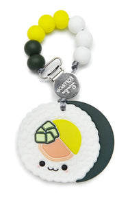 Loulou Lollipop Silicone Teether Set