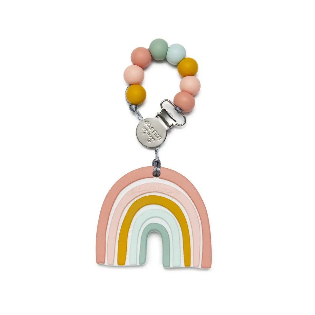 Loulou Lollipop Silicone Teether Set