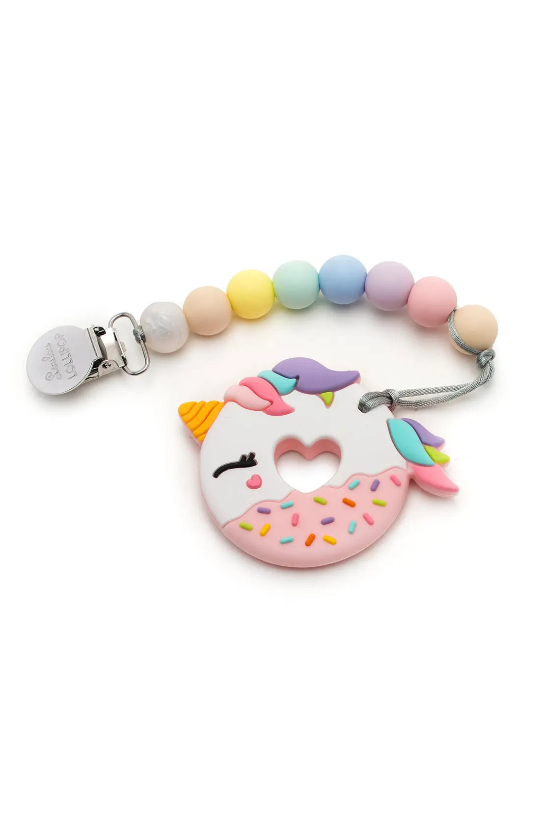 LOULOU LOLLIPOP  SILICONE TEETHER SET - baby enRoute