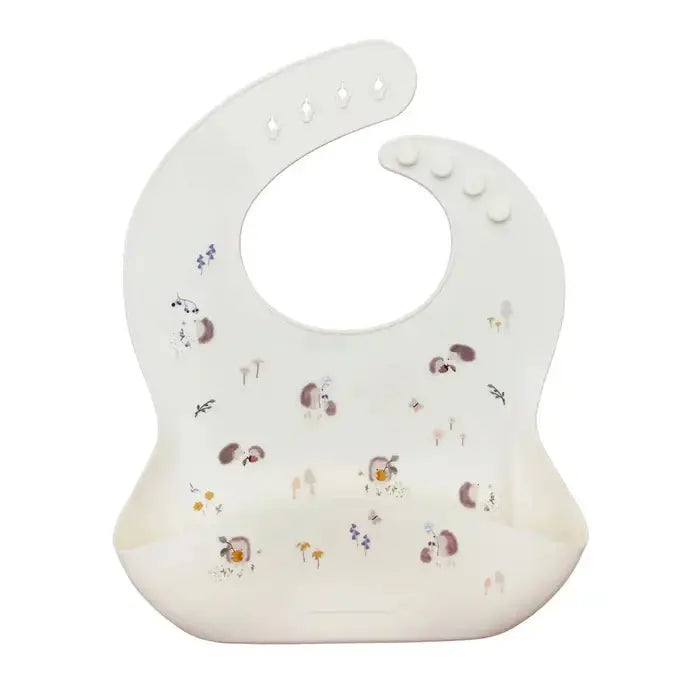 LOULOU LOLLIPOP SILICONE BIB - baby enRoute