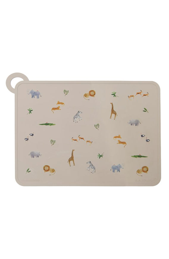 LOULOU LOLLIPOP SILICONE PLACEMAT