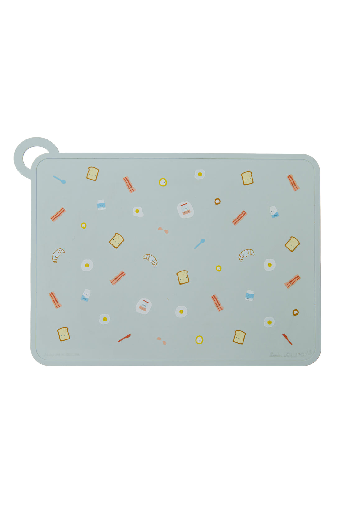 LOULOU LOLLIPOP SILICONE PLACEMAT
