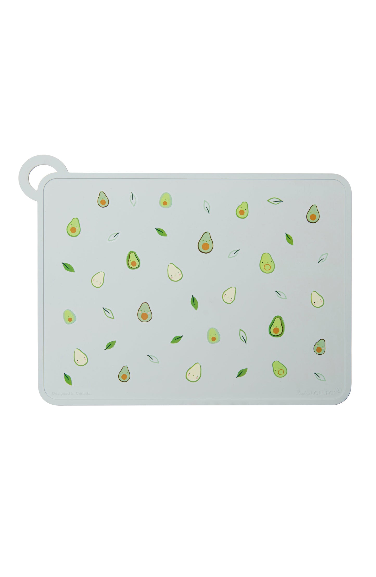 LOULOU LOLLIPOP SILICONE PLACEMAT - baby enRoute
