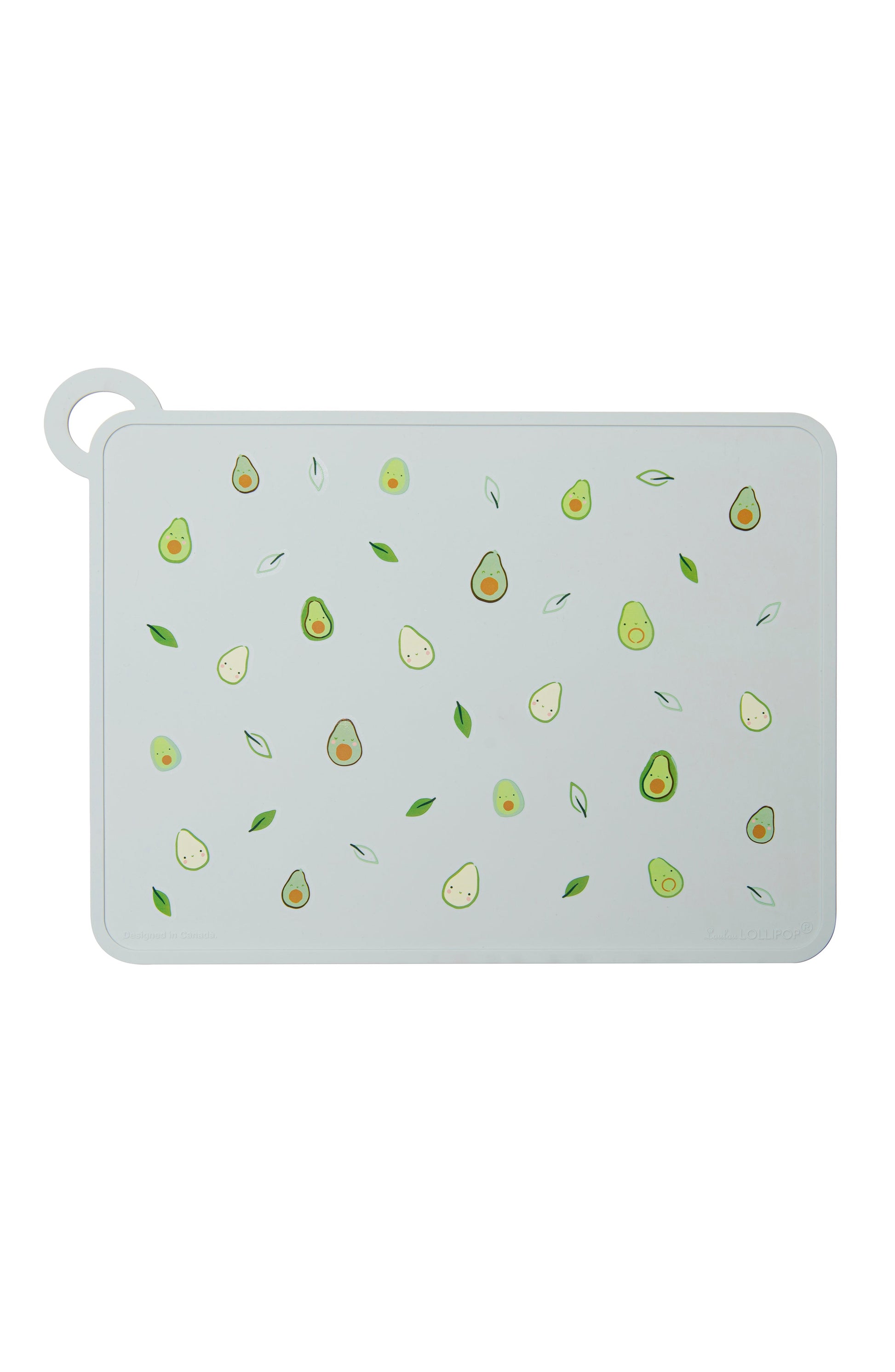 LOULOU LOLLIPOP SILICONE PLACEMAT