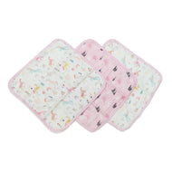 LOULOU LOLLIPOP WASHCLOTH 3-PIECES SET