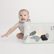 Lovekins Dryprotect Crawler Nappies M (6-11Kg)
