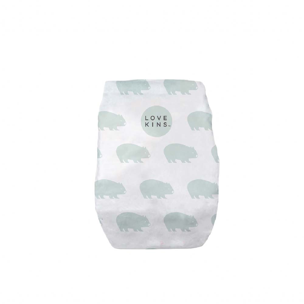 LOVEKINS DRYPROTECT TODDLER NAPPIES L (9-14 KG) - baby enRoute