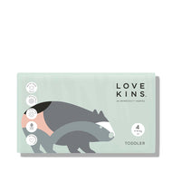 Lovekins Dryprotect Toddler Nappies L (9-14 Kg)