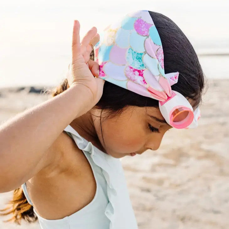 SPLASH SWIM GOGGLES MERMAID