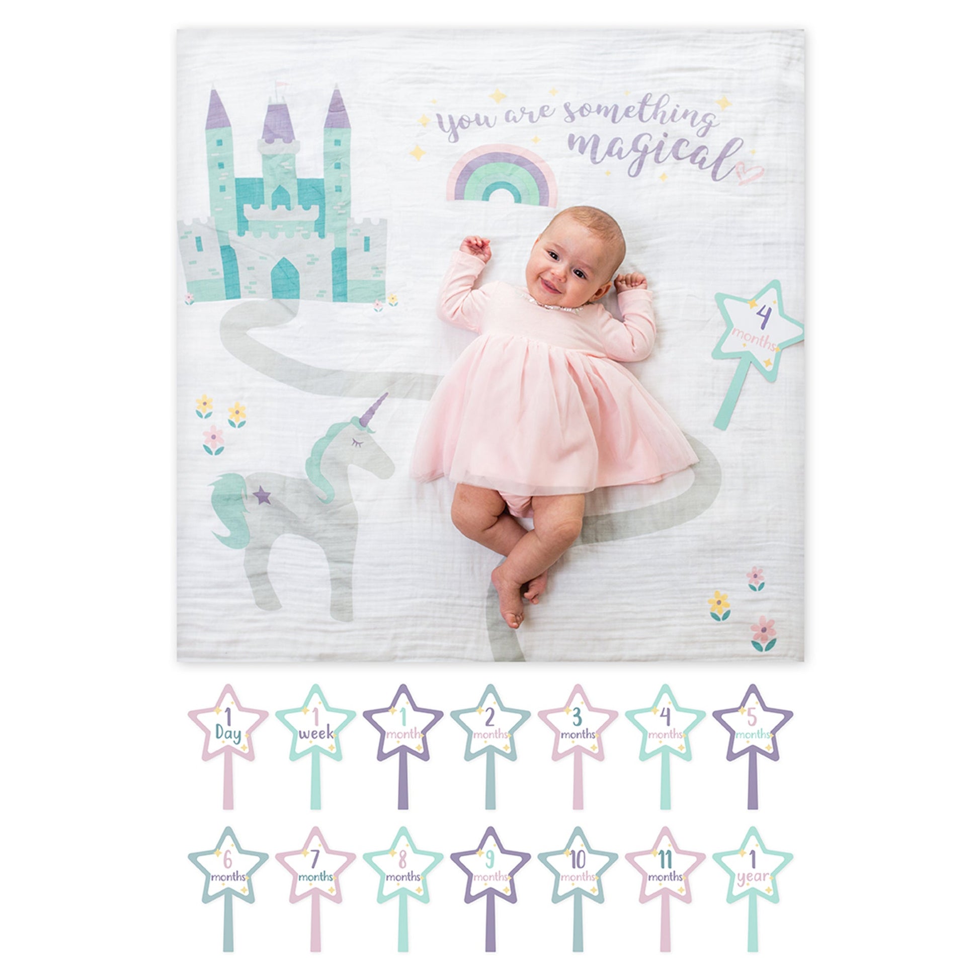 LULUJO BABY'S 1ST YEAR SET
