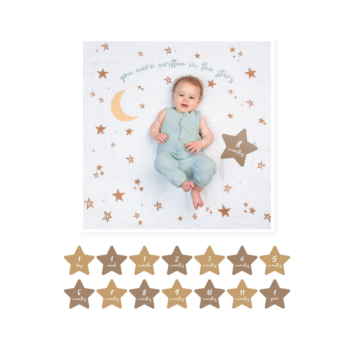 LULUJO BABY'S 1ST YEAR SET