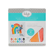 Lulujo Baby's 1st Year Milestone Blanket A Dream Come True