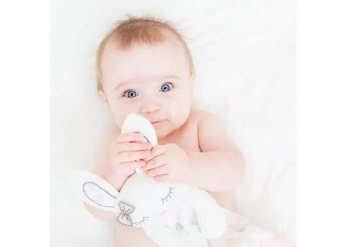 LULUJO LOVELY MUSLIN COTTON - baby enRoute