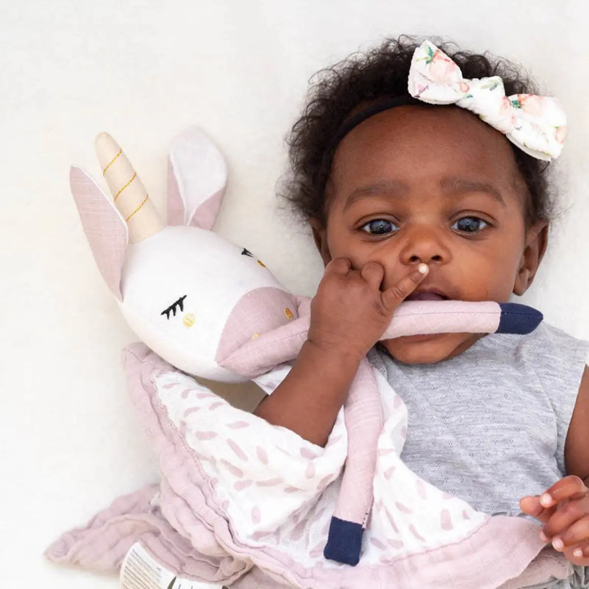 LULUJO LOVELY MUSLIN COTTON - baby enRoute