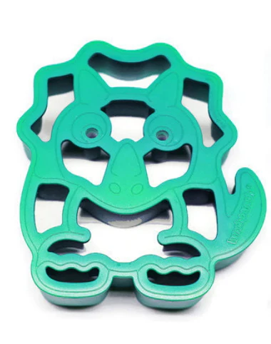 LUNCH PUNCH SANDWICH CUTTER DINO SINGLE
