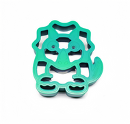 Lunch Punch Sandwich Cutter Dino Single