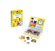 JANOD MAGNETIBOOK LEARN TO TELL THE TIME