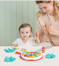 Bc Babycare Little Cooker Pizza Set Toy