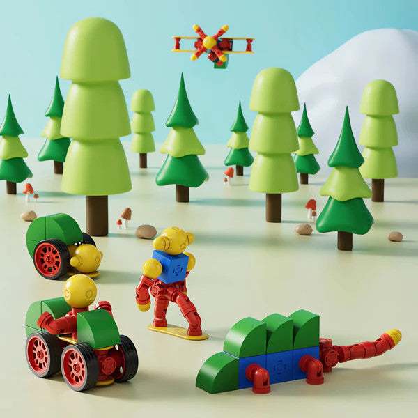 Magfun Magnetic Toy Set
