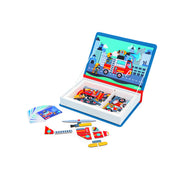 JANOD MAGNETIBOOK FIREFIGHTER