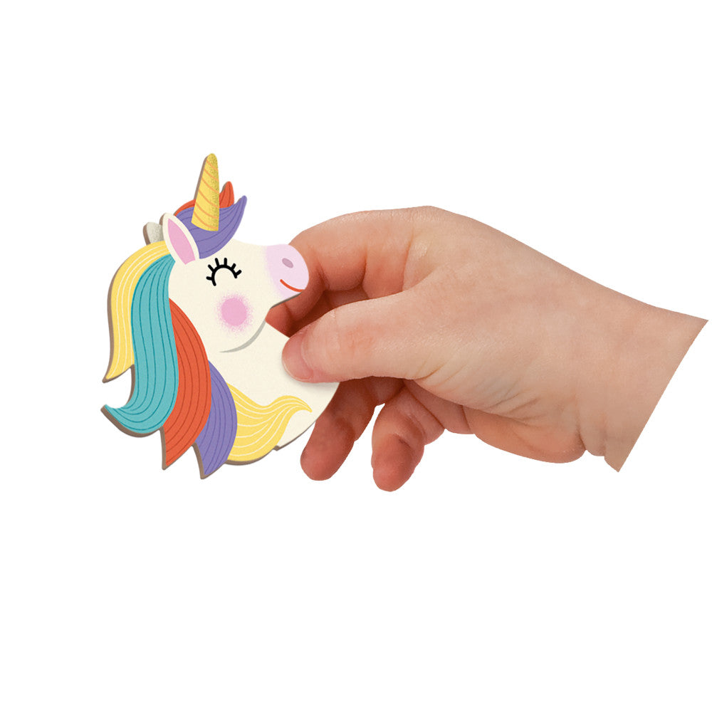 JANOD MAGNETIBOOK UNICORNS - baby enRoute