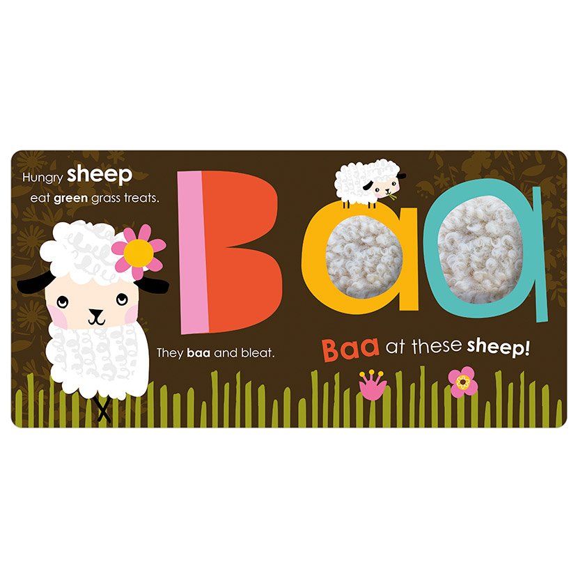 Make Believe Ideas Baa Quack Moo