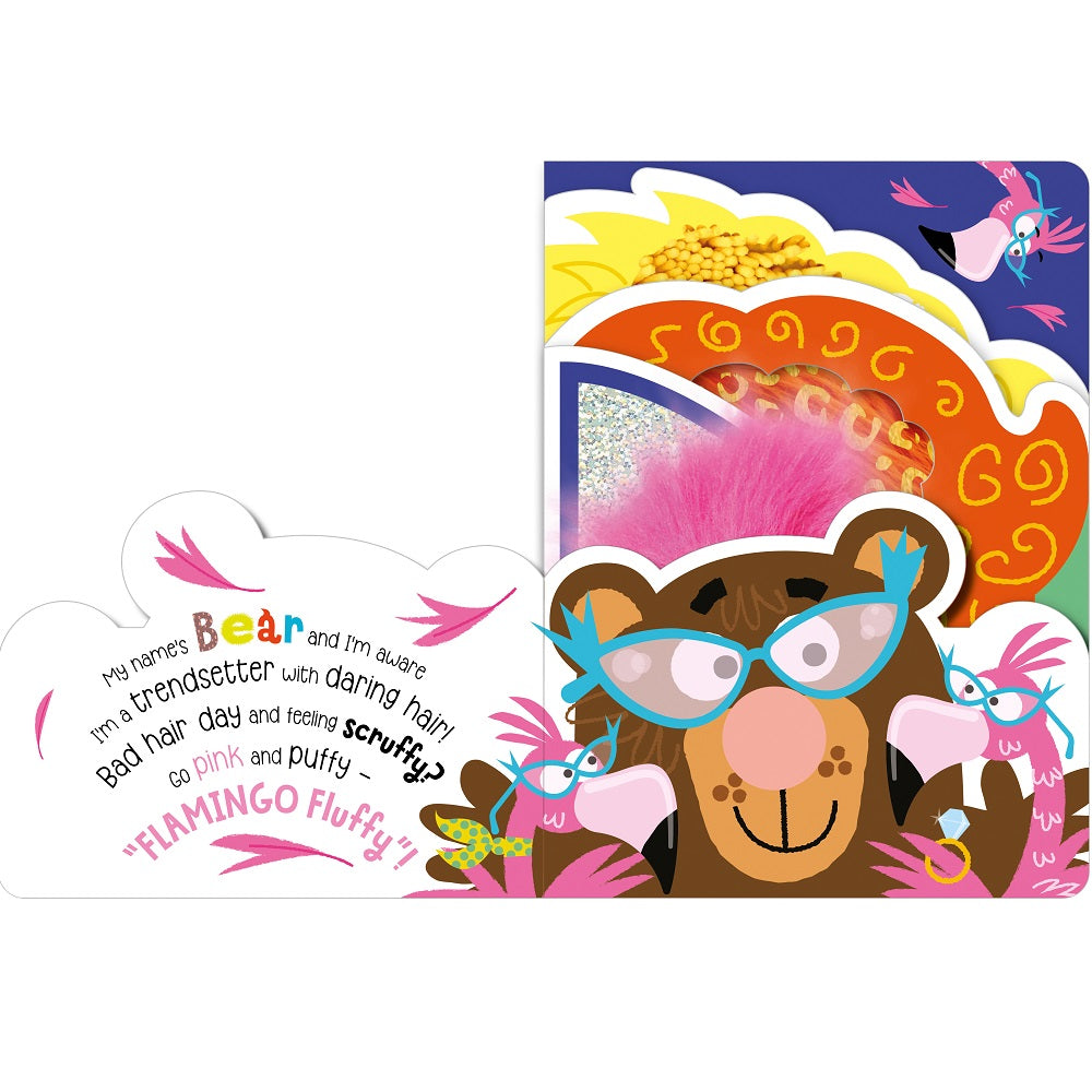 Make Believe Ideas Bear Style Book