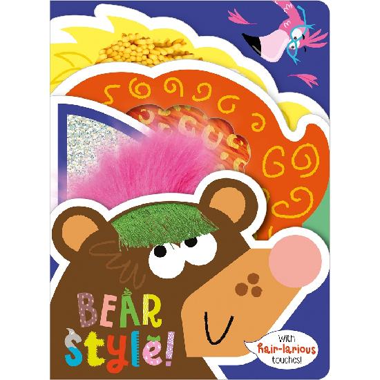 MAKE BELIEVE IDEAS BEAR STYLE BOOK - baby enRoute