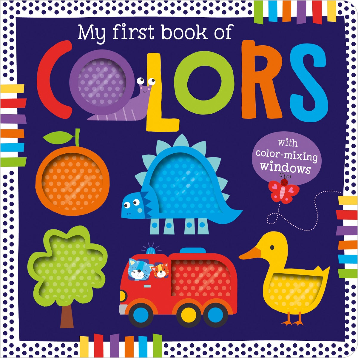 Make Believe Ideas My First Book Of Colors