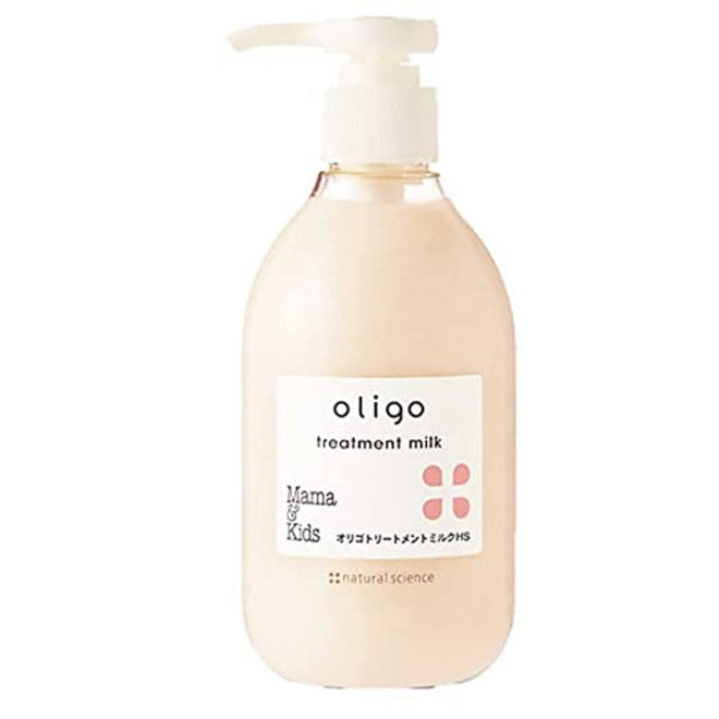 MAMA & KIDS BLACKSUGAR FULL&THICK HAIR CONDITIONER 300ML - baby enRoute