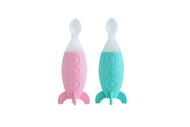 MARCUS & MARCUS FEEDING SPOON DISPENSER ROCKET