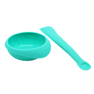 MARCUS & MARCUS MASHER SPOON AND BOWL SET
