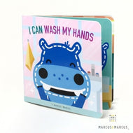 MARCUS & MARCUS I CANN WASH MY HANDS
