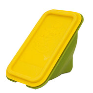 MARCUS & MARCUS COLLAPSIBLE SANDWICH WEDGE CONTAINER