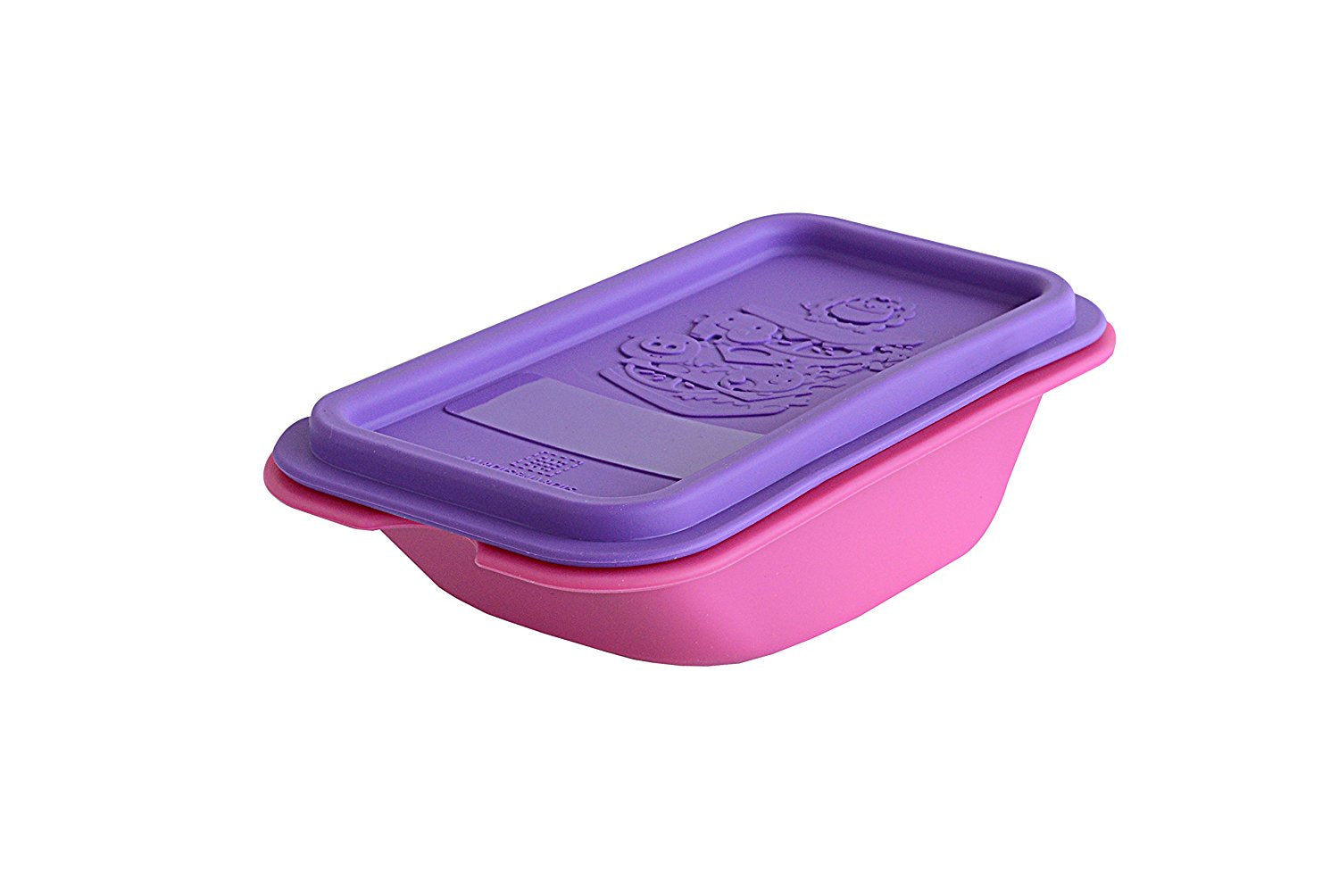 MARCUS & MARCUS COLLAPSIBLE SANDWISH CONTAINER