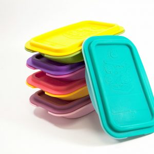 MARCUS & MARCUS COLLAPSIBLE SANDWISH CONTAINER