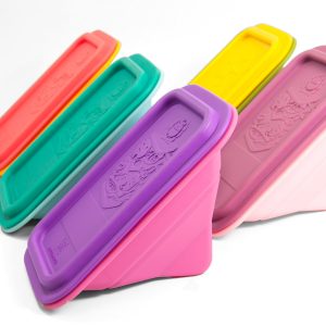 MARCUS & MARCUS COLLAPSIBLE SANDWISH CONTAINER - BABY ENROUTE TEST