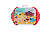MARCUS & MARCUS DIVIDED PLATE