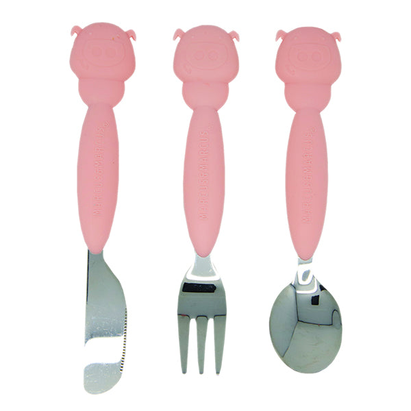 MARCUS & MARCUS CUTLERY SET - baby enRoute