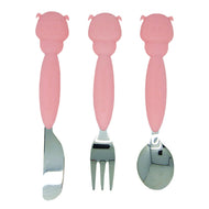 MARCUS & MARCUS CUTLERY SET