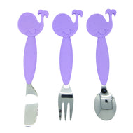 MARCUS & MARCUS CUTLERY SET