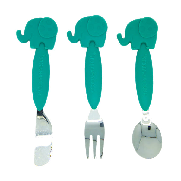 MARCUS & MARCUS CUTLERY SET