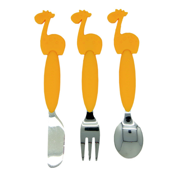 MARCUS & MARCUS CUTLERY SET