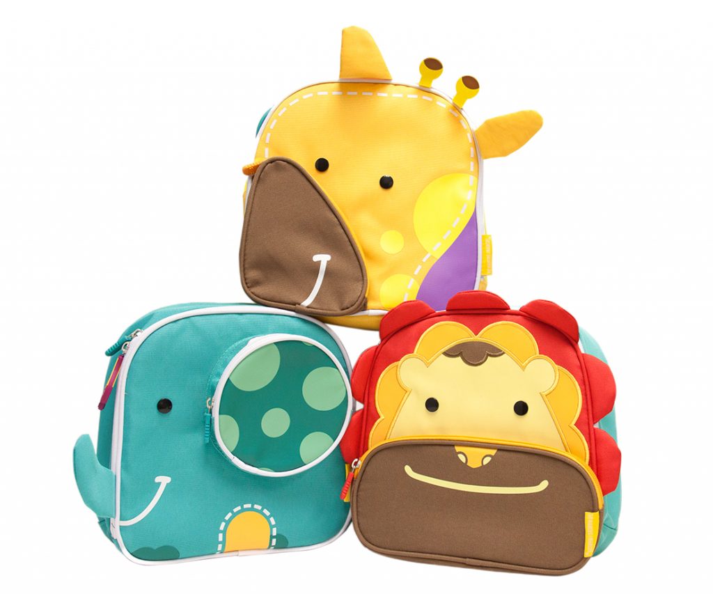 MARCUS & MARCUS INSULATED BACKPACK
