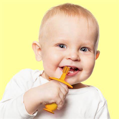 MARCUS & MARCUS SELF TRAINING 360 TOOTHBRUSH - baby enRoute