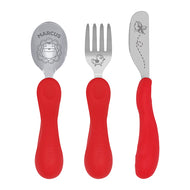 MARCUS & MARCUS EASY GRIP CUTLERY SET